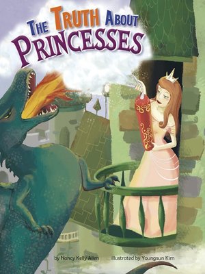 The Truth About Princesses - ebook
